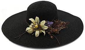 Great For Fashion Simple Beach Hat Sunshade Hat Big Hat Ms Seaside Holiday Sun Protection Sun Hat Comfortable Color 0 Beach Hat Sun Hats Sun Protection Hat