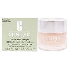 Amazon Com Clinique Moisture Surge 100h Auto Replenishing Hydrator 1 69 Fl Oz Pack Of 1 192333066935 Beauty Personal Care