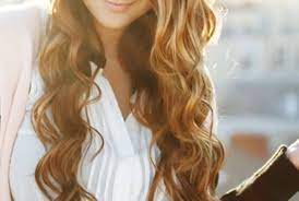 10 Ways To Wake Up With Lovely Locks Long Hair Styles Curled Hairstyles Overnight Hairstyles