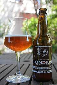 Austrian Amber Lager Von Loncium Bier Aus Osterreich Beer Collection Beer Beer Bottle