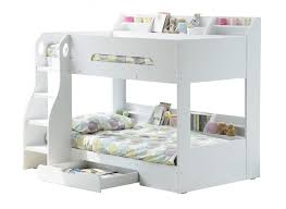Not available for pickup and same day delivery. Flair Flick Wooden Bunk Bed White