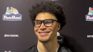 Jayce Brown postgame Rutgers interview