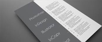 Free Indesign Templates Indesign Table Of Contents Template Web Inspiration