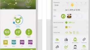 Once you enter your daily protein goals, this food tracking app shows you. Mysugr Diabetes Tracker Iphone App