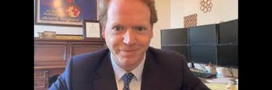 Know Your Candidates 2022: Jimmy Crumpacker, running for Congress, District  5