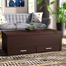 See more ideas about coffee table, coffee table with storage, table. Soft Close Drawers Lift Top Coffee Tables You Ll Love In 2021 Wayfair