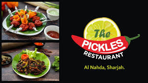 Founded in 1979, al mallah had its humble beginnings as a juice joint on a street corner in dubai. The Pickles Restaurant Sharjah Youtube