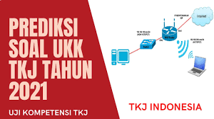 Soal ukk dapat berbentuk penugasan atau bentuk lain yang dinilai secara individual untuk membuat suatu produk sesuai tuntutan standar kompetensi. Prediksi Soal Dan Pembahasan Ukk Tkj Tahun 2021 Tkj Indonesia Youtube