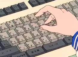 Librivox is a hope, an experiment, and a question: 90s Anime Aesthetics Wallpapers Wallpaper Cave