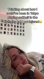 Unfortuanith Im Not in Softball Olympics Diving Ine