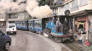 India | Mountain & Heritage Railways ...