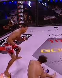 TITAN 40: Mike Baeza vs Emre Orun