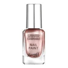 Barry M Liquid Chrome Nail Paint Razzle Dazzle