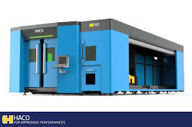 Vecoplan vecoplan wood chipper, model vth 85/8/2 v, for grinding, wood reduction. Haco Cnc Machine Dealer Manufacturer Haco