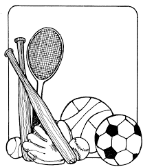 2 users visited clipart sports black and white this week. Sports Clip Art Free Cmshark Clipart Black And White Free Clip Art Clip Art