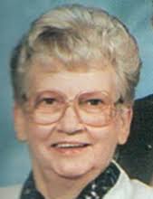 Obituary information for Alma Belle Chambers