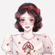 姐妹 男生 帅气 可爱 呆萌 冷酷 手绘 简笔画 黑白 二次元 动物 霸气 短发 卡哇伊 快手 唯美 古风 漫画. è¿ªå£«å°¼å…¬ä¸»å¤´åƒæ¬£èµ é‡‡èŠŠè¿·