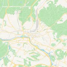 Find out more with this detailed interactive online map of saarbrucken provided by google maps. Saarbrucken Germany Vector Map Classic Colors Hebstreits Sketches Map Vector Map Saarbrucken