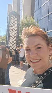 Great day of protesting. This is what democracy looks like!!