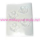 Immagini relative a stampi per angeli di gesso