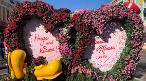 Get ready to laugh, and maybe warm up those vocal cords. Disneyland Resort Is Celebrating Valentine S Day By Sharing Cast Member Love Stories Disney Parks Blog
