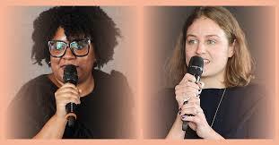 Tamara McCaw & Emma Enderby