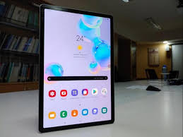 Samsung Galaxy Tab S6 review: Arguably ...