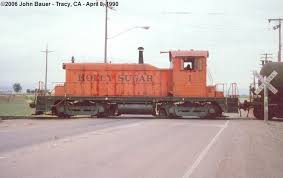 April 1990 Holly Sugar Brawley Hometown Imperial