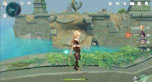 As stated, this island is off the coast of the starting location. Genshin Impact Secret Island Quest Guide Techraptor