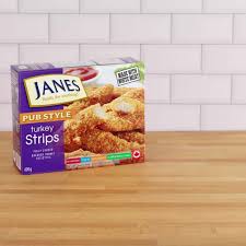 Frozen Pub Style Chicken Nuggets - Janes | Aubut (11676)