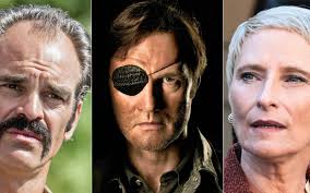 Most Hateable Walking Dead Characters