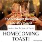 School of Business Advisory Board Homecoming Toast event image
