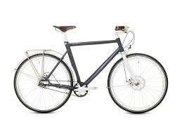 Schindelhauer Friedrich Mit Alfine 8 Gang Nabenschaltung Und Zahnriemenantrieb Fiets Fietsen Riem