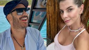 Carolina Cruz dedicó contundente mensaje a Lincoln Palomeque y dejó a la  vista sentida foto: “Se puedan seguir disfrutando” - Semana