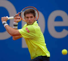 Entrevista fede delbonistenistalultradeportivotoda la información del deporte local, nacional e internacionalmartes y viernes de 20 a 22 hs en la 96 (fm 96.7. Fede Delbonis Vencio A Schwartzman En Brasil El Sureno