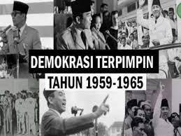 Keadaan sosial pada masa demokrasi terpimpin. Demokrasi Terpimpin Pengertian Ciri Ciri Kelebihan Kekurangan