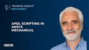 APDL Scripting in Ansys Mechanical