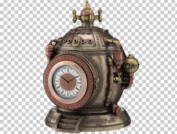 Enjoy a night of fine food, laughter, costumed characters from fantasy and folklore, whimsical settings, and fun for the whole family! The Time Machine Steampunk Time Travel Statue Fantasy Png Clipart Antique Box Clock Clockwork Dieselpunk Free