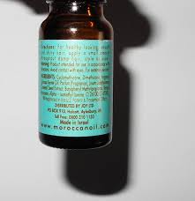 Moroccanoil Light Oil Treatment Review And Photos Makeup4all