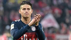 James rodriguez, who is just 22 and playing in his first world cup, has had when rodriguez isn't dominating on the pitch, he is spending time with his colombian wife daniela ospina and his daughter. Bundesliga Que Pasara Con James Rodriguez En El Bayern