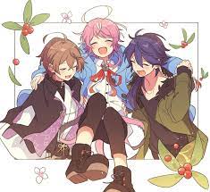 twitter in 2021 anime rapper cute anime boy danganronpa characters