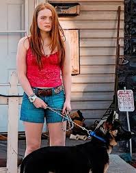 We're deep into editing now and will share more news. Stranger Things 4 On Twitter Sadie Sink In Her New Movie Dear Zoe