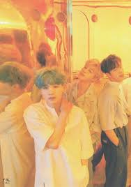 Love Yourself Her Bts Concept Photo Yoongi Bts Love Yourself