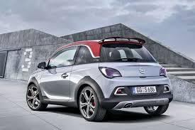 Check spelling or type a new query. Opel Adam Rocks S 2015 Vorstellung Und Preis Autobild De
