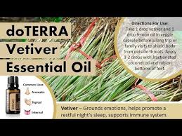 Vetiver essential oil is commonly used for aromatherapy to eliminate stress and promote deep relaxation. Vetiver Oil Manufacturers Suppliers In India
