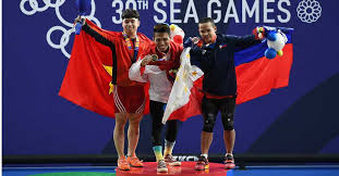 Azzahra permatahani (wildcard) (ant) (kah) Deni Sumbang Emas Ketiga Dari Angkat Besi