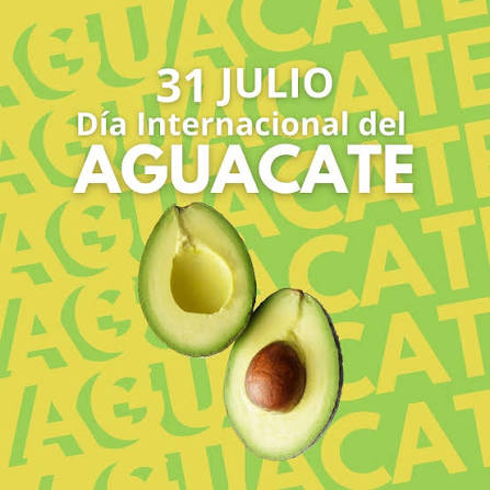 Día Internacional del Aguacate