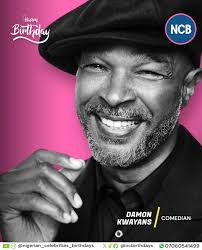 Happy Buthday NIGERIAN CELEBRITIES BIRTHDAYS EFE IRELE REE/AETRESS ACTRESS