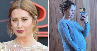 Ashley Tisdale Gives Birth To Daughter Jupiter