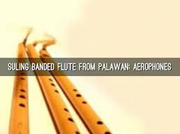 Need to translate air surut from malay? Palawan Musical Instruments Of Palawan Suling Facebook